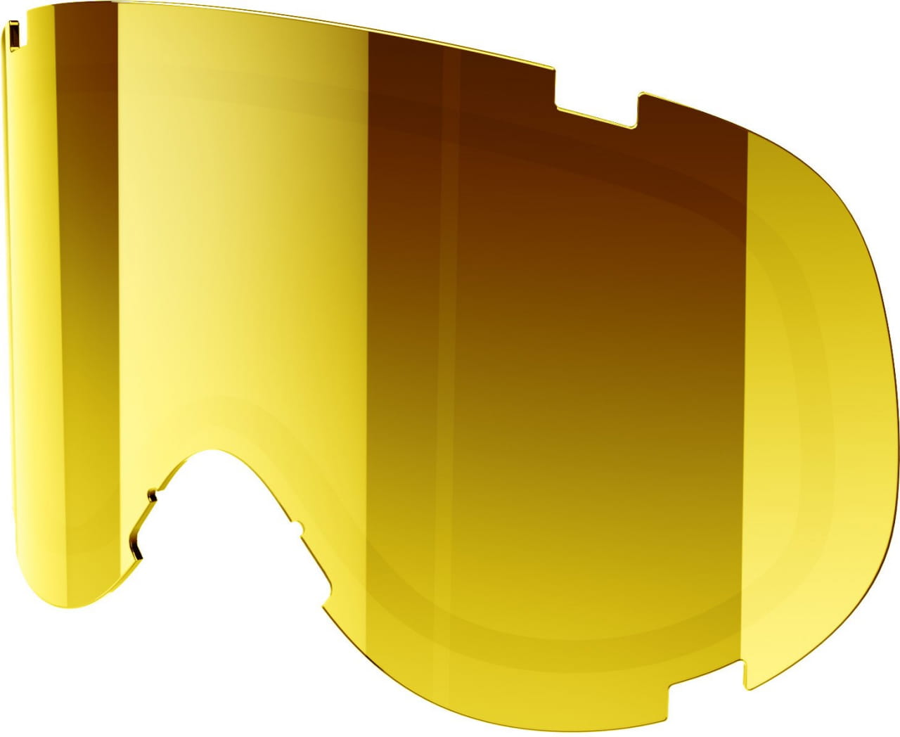 Náhradní sklo POC Cornea Clarity Spare Lens
