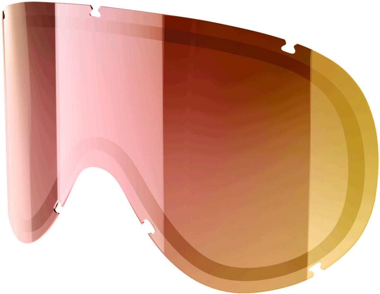 Náhradní sklo POC Retina BIG Clarity Lens
