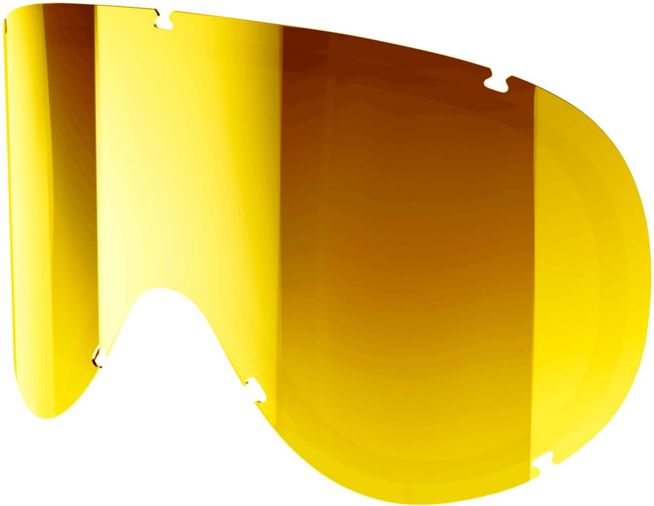 Tartalék üveg POC Retina BIG Clarity Lens