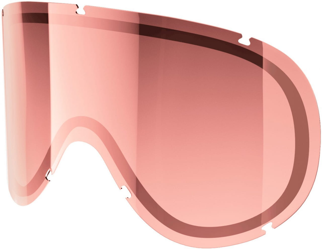 Náhradní sklo POC Retina Clarity Spare Lens