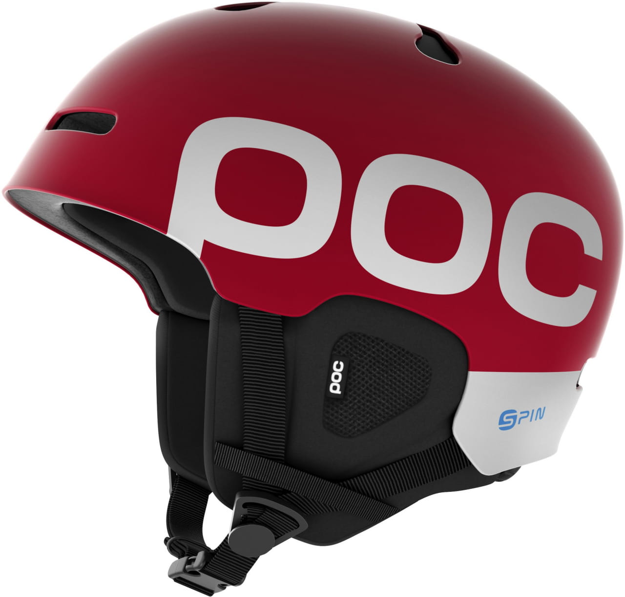 Lyžiarska helma POC Auric Cut Backcountry SPIN