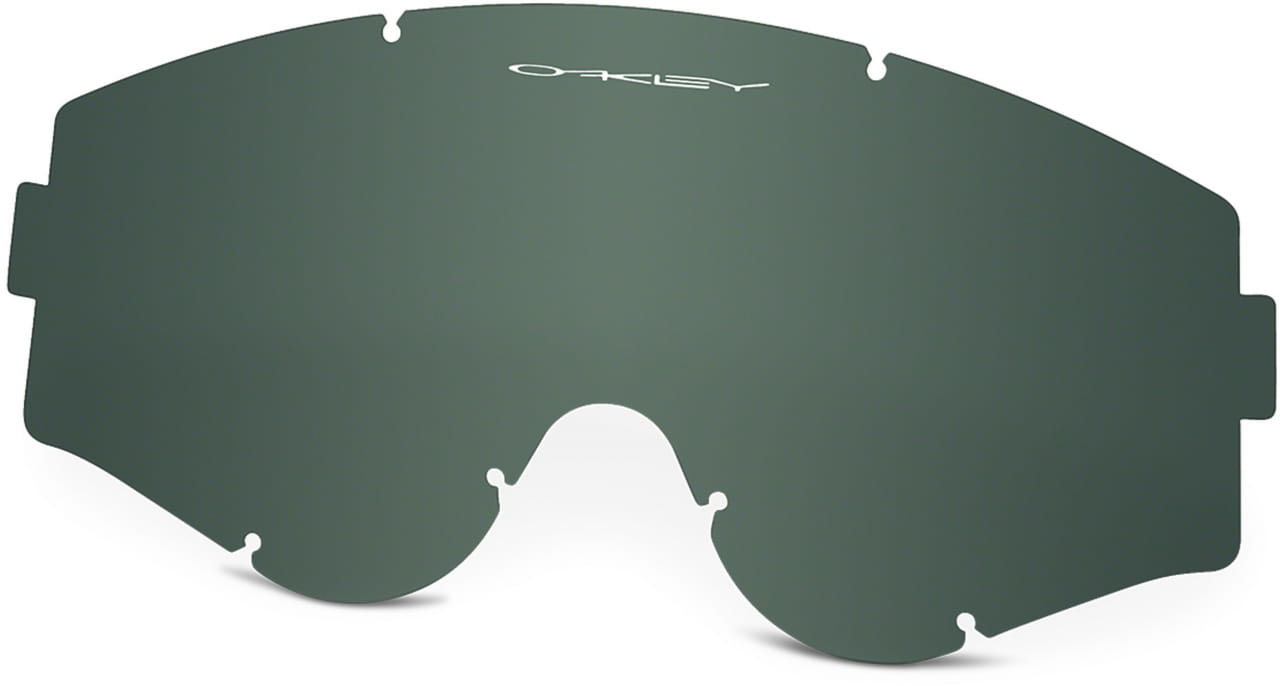Náhradní sklo Oakley L-Frame MX Goggle Replacement Lenses