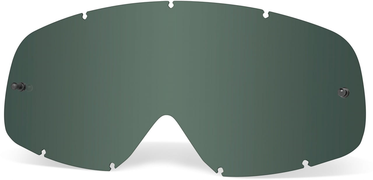 Náhradní sklo Oakley O-Frame MX Replacement Lenses