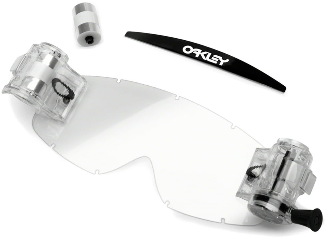 Náhradní sklo Oakley O-Frame MX Replacement Lenses