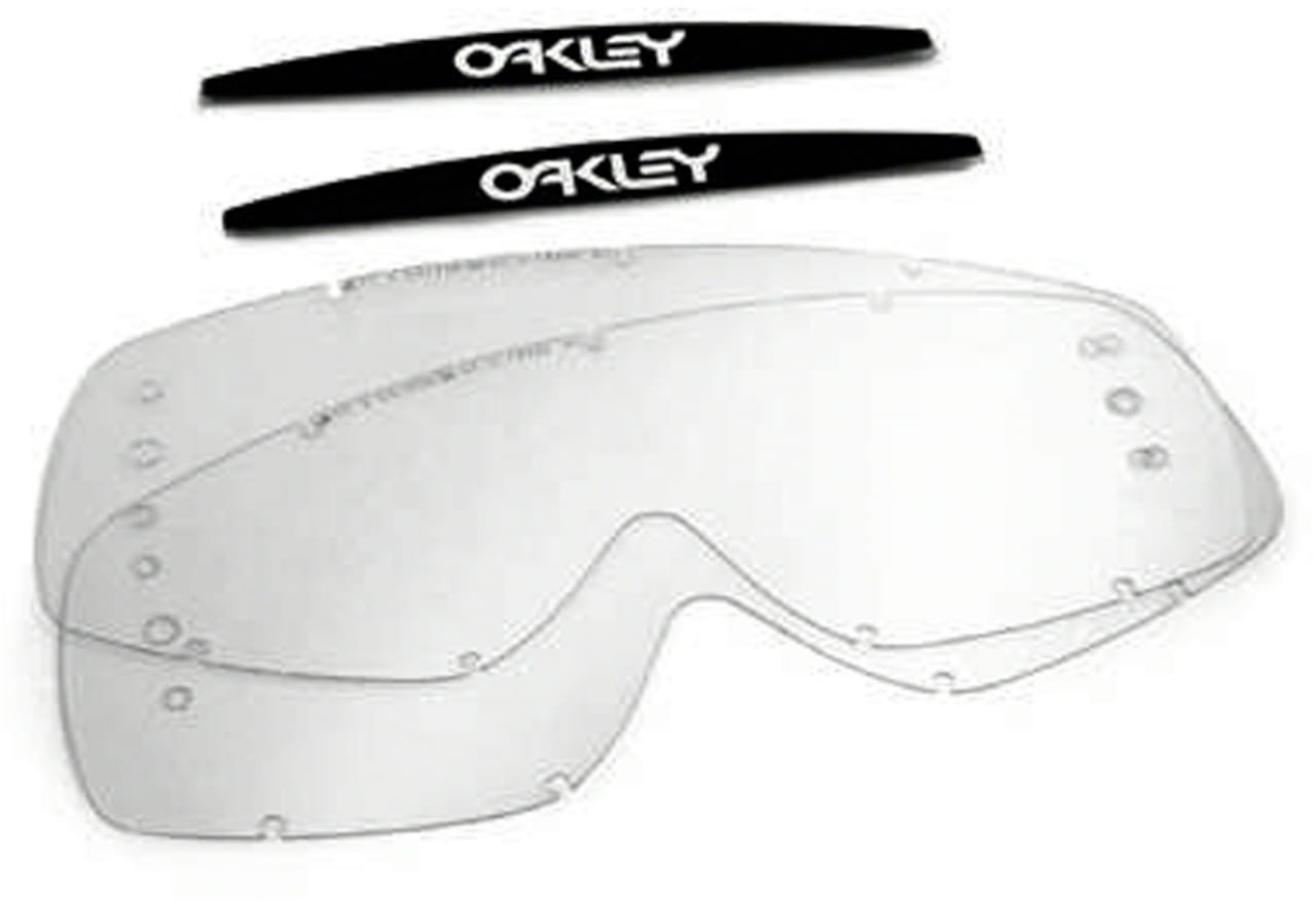 Náhradní sklo Oakley O-Frame XS MX Replacement Lenses