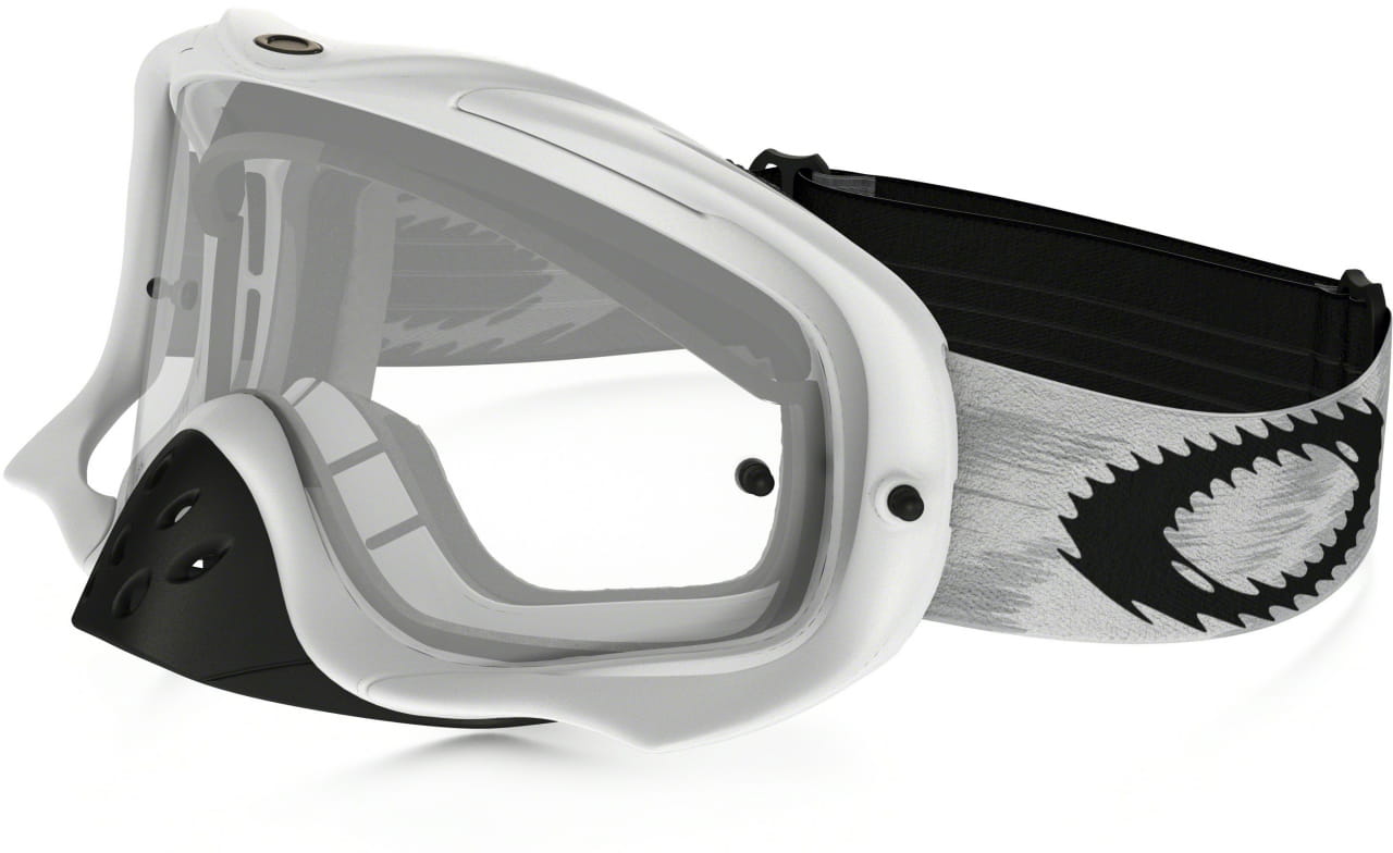 Motokrosové brýle Oakley Crowbar MX Goggle Dual Lens