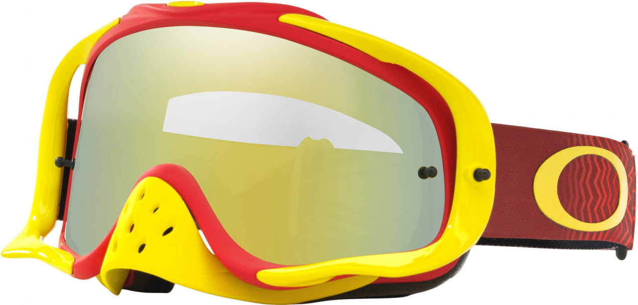 Motokrosové brýle Oakley Crowbar MX Goggle