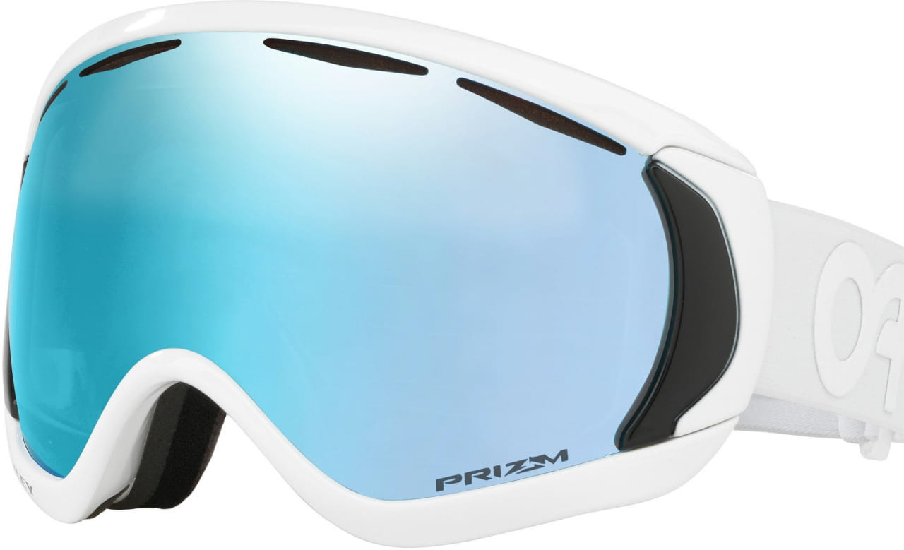 Lyžařské brýle Oakley Canopy Factory Pilot Whiteout Snow Goggle