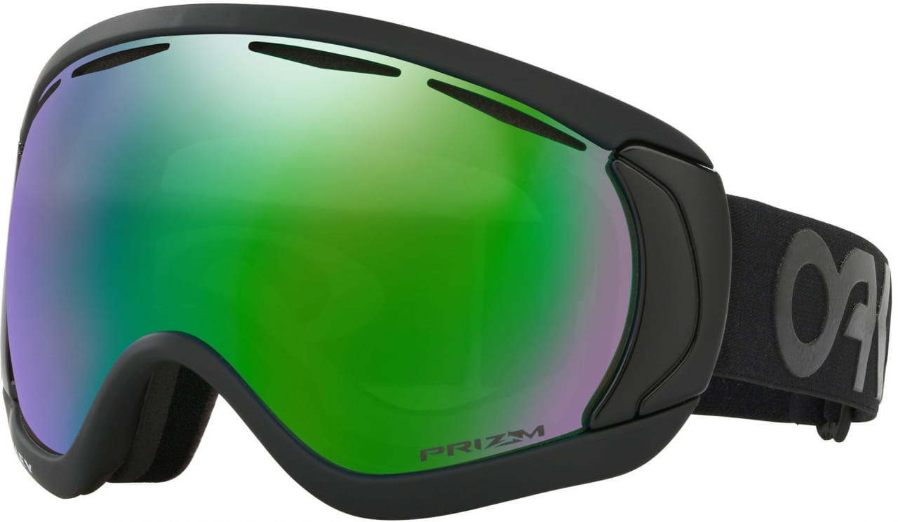 Lyžařské brýle Oakley Canopy Factory Pilot Blackout Snow Goggle