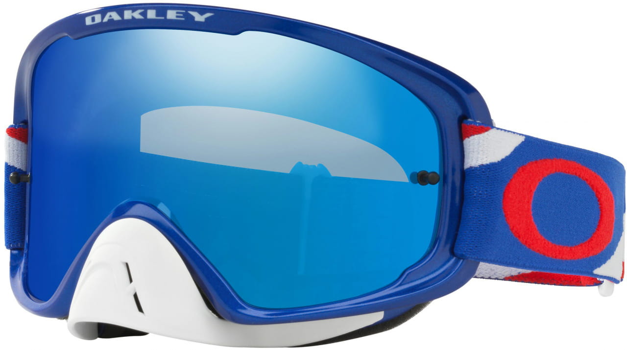Motokrosové okuliare Oakley O Frame 2.0 MX Heritage Racer Goggle