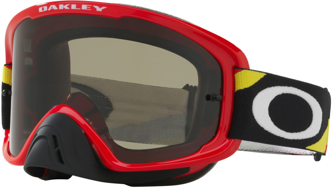 Motokrosové okuliare Oakley O Frame 2.0 MX Heritage Racer Goggle