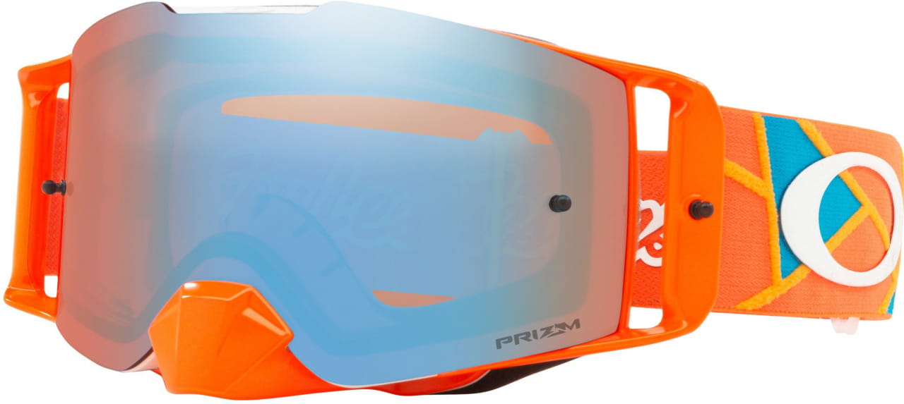 Motokrosové okuliare Oakley Front Line MX Troy Lee Designs Series Goggles