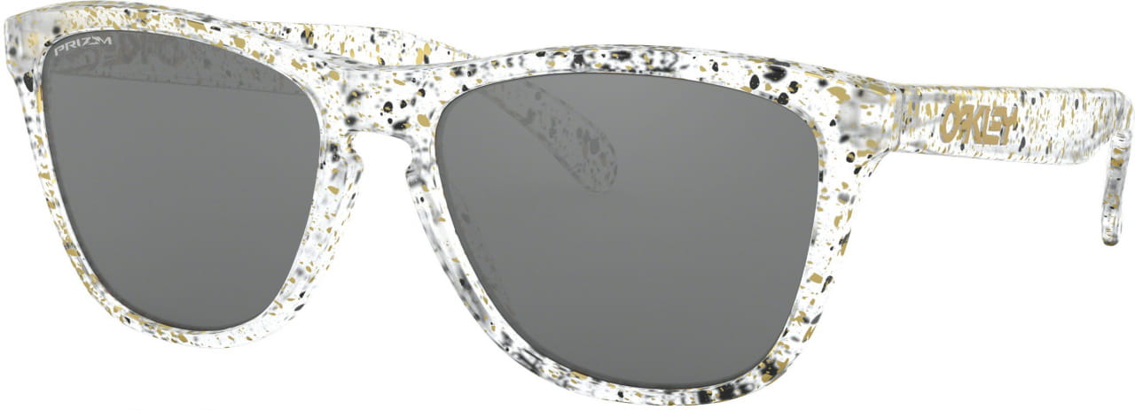 Okulary przeciwsłoneczne Oakley Frogskins Metallic Splatter Collection