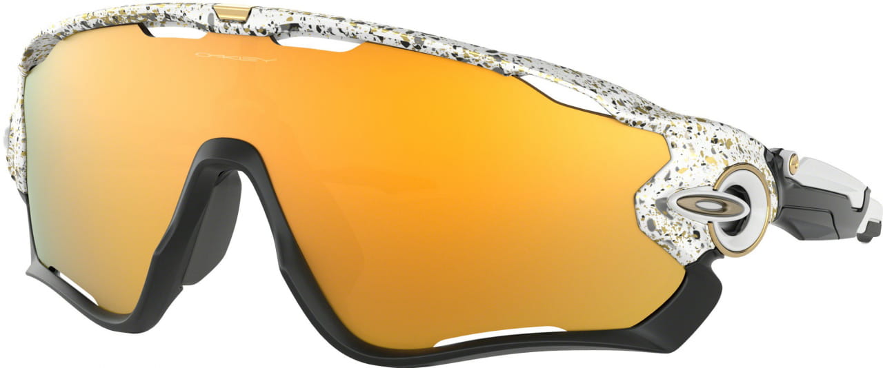 Sluneční brýle Oakley Jawbreaker Metallic Splatter Collection