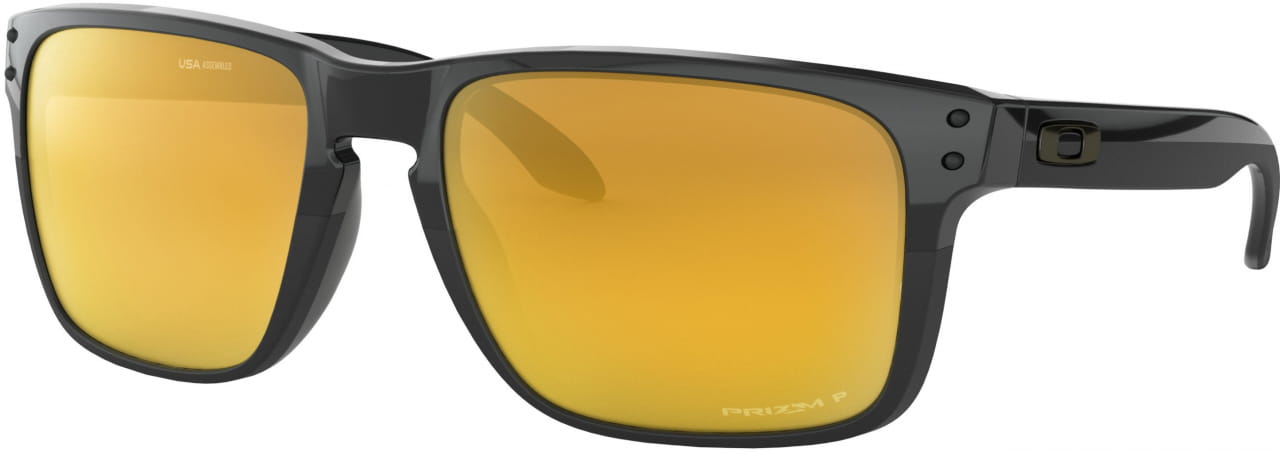 Oakley Holbrook XL Midnight Collection - sluneční brýle | Sanasport.cz