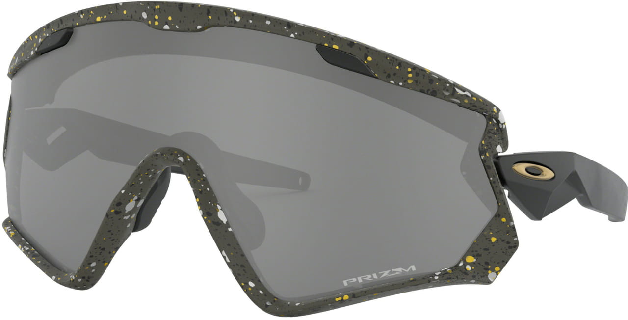 Sluneční brýle Oakley Wind Jacket 2.0 Metallic Splatter Collection
