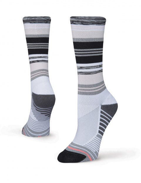 Dámské ponožky Stance Plank Wht