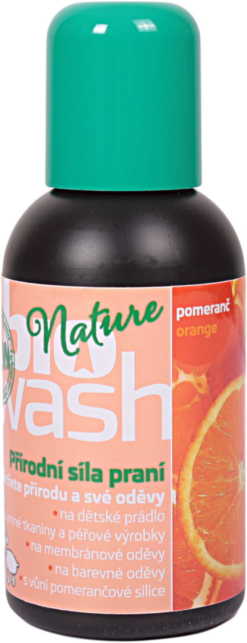 Drogéria és kozmetika BioWash pomeranč, 250 ml