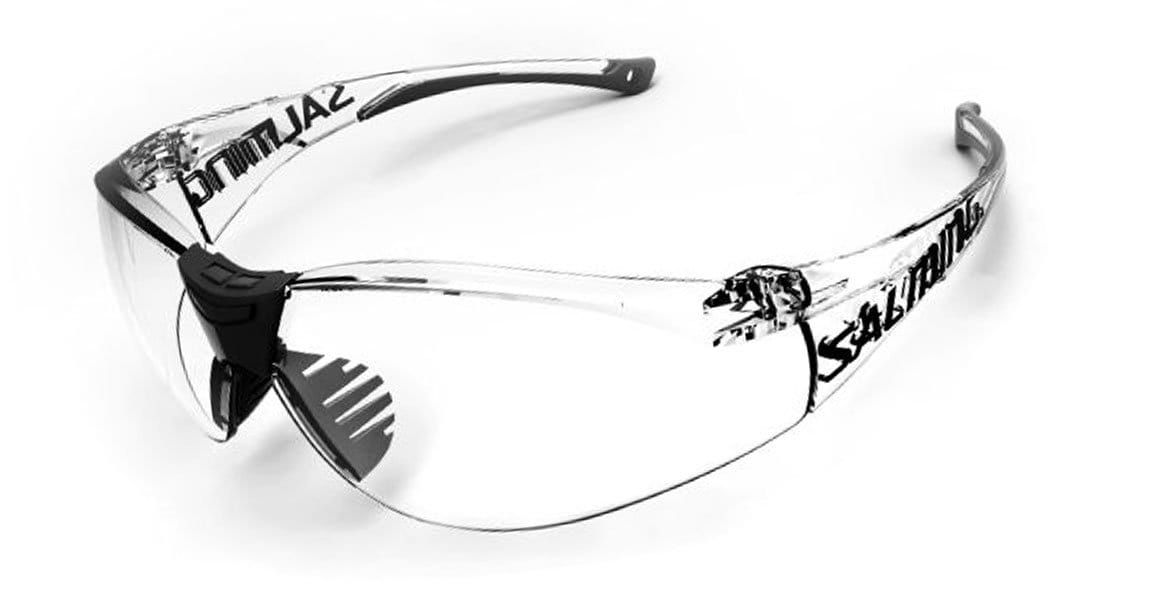 Védőszemüveg Salming Split Vision Eyewear SR Black
