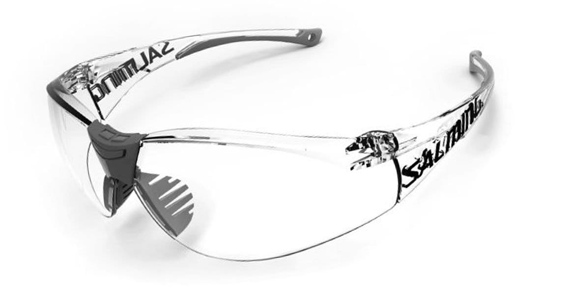 Ochranné okuliare Salming Split Vision Eyewear JR gunmetal