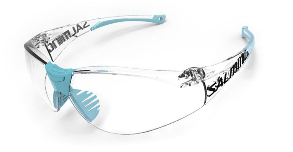 Ochranné brýle Salming Split Vision Eyewear JR Light Blue
