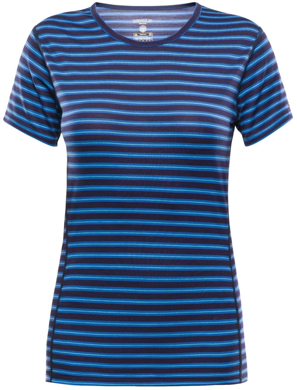 Dámské vlněné tričko s krátkým rukávem Devold Breeze Woman T-Shirt