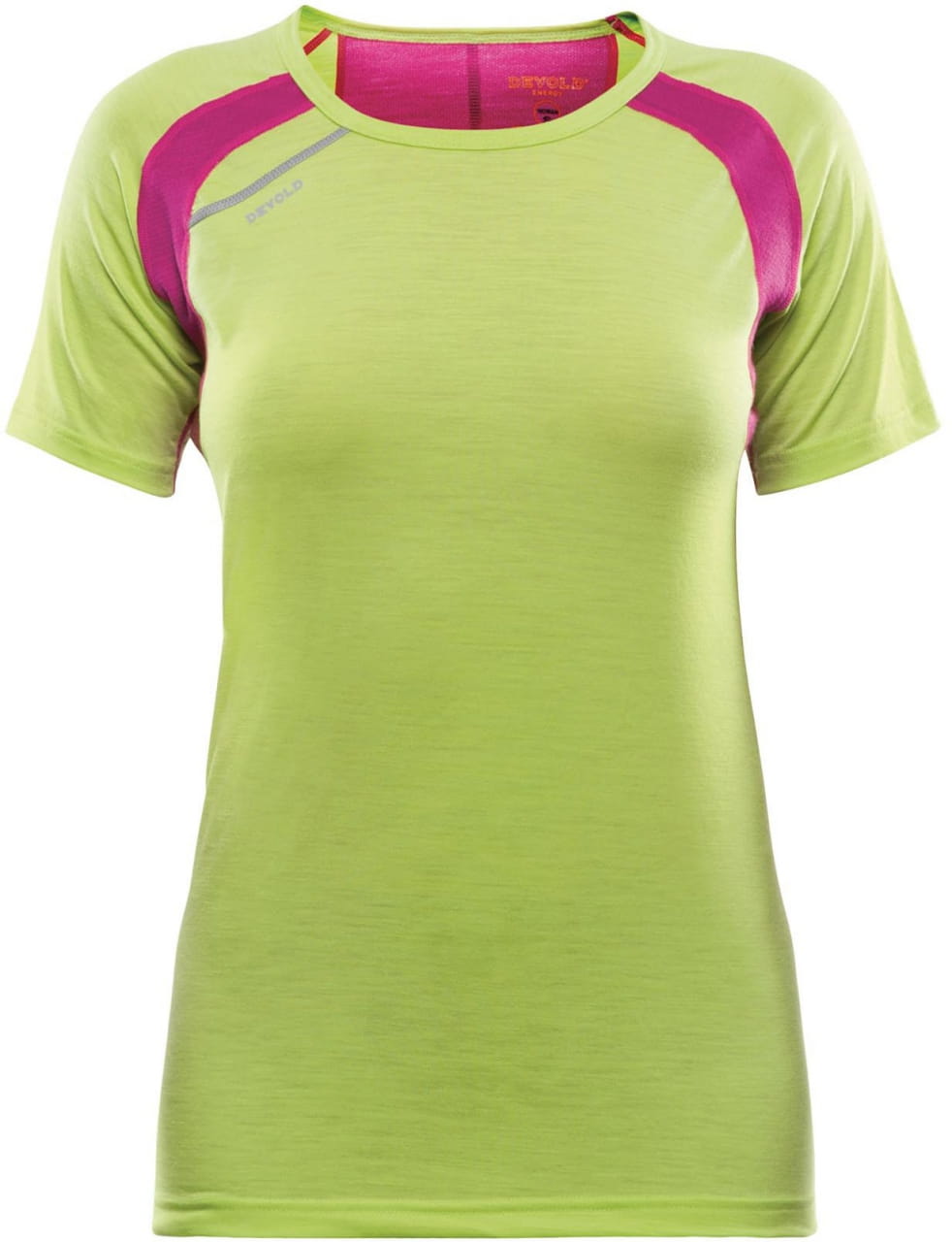 Sporthemd für Frauen Devold Energy Woman T-Shirt