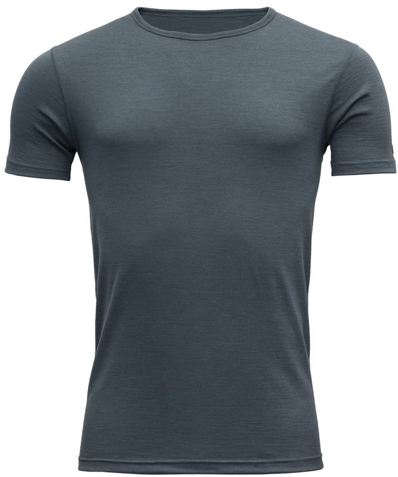 Pánské vlněné tričko Devold Breeze Man T-Shirt