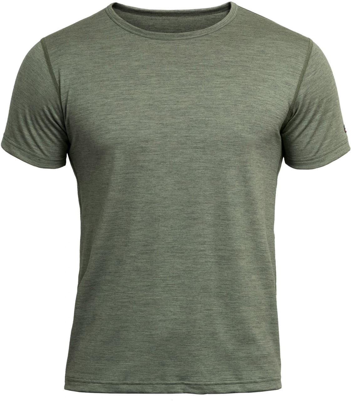 Pánské vlněné tričko Devold Breeze Man T-Shirt