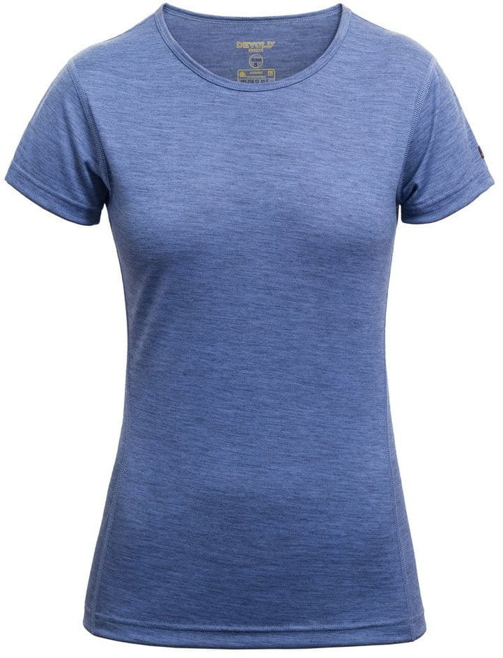 Dámské vlněné tričko Devold Breeze Woman T-Shirt