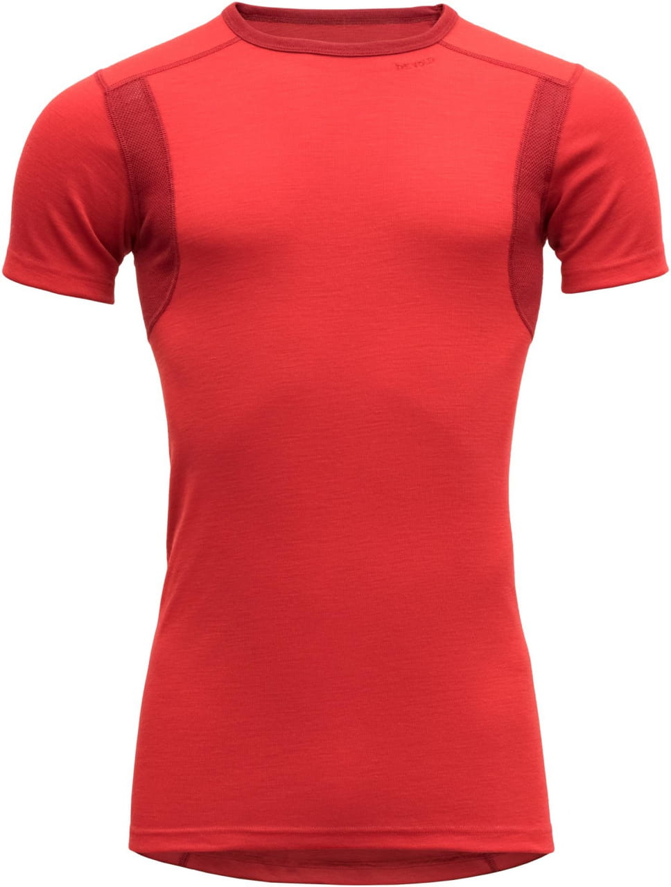 Pánské vlněné tričko Devold Hiking Man T-Shirt