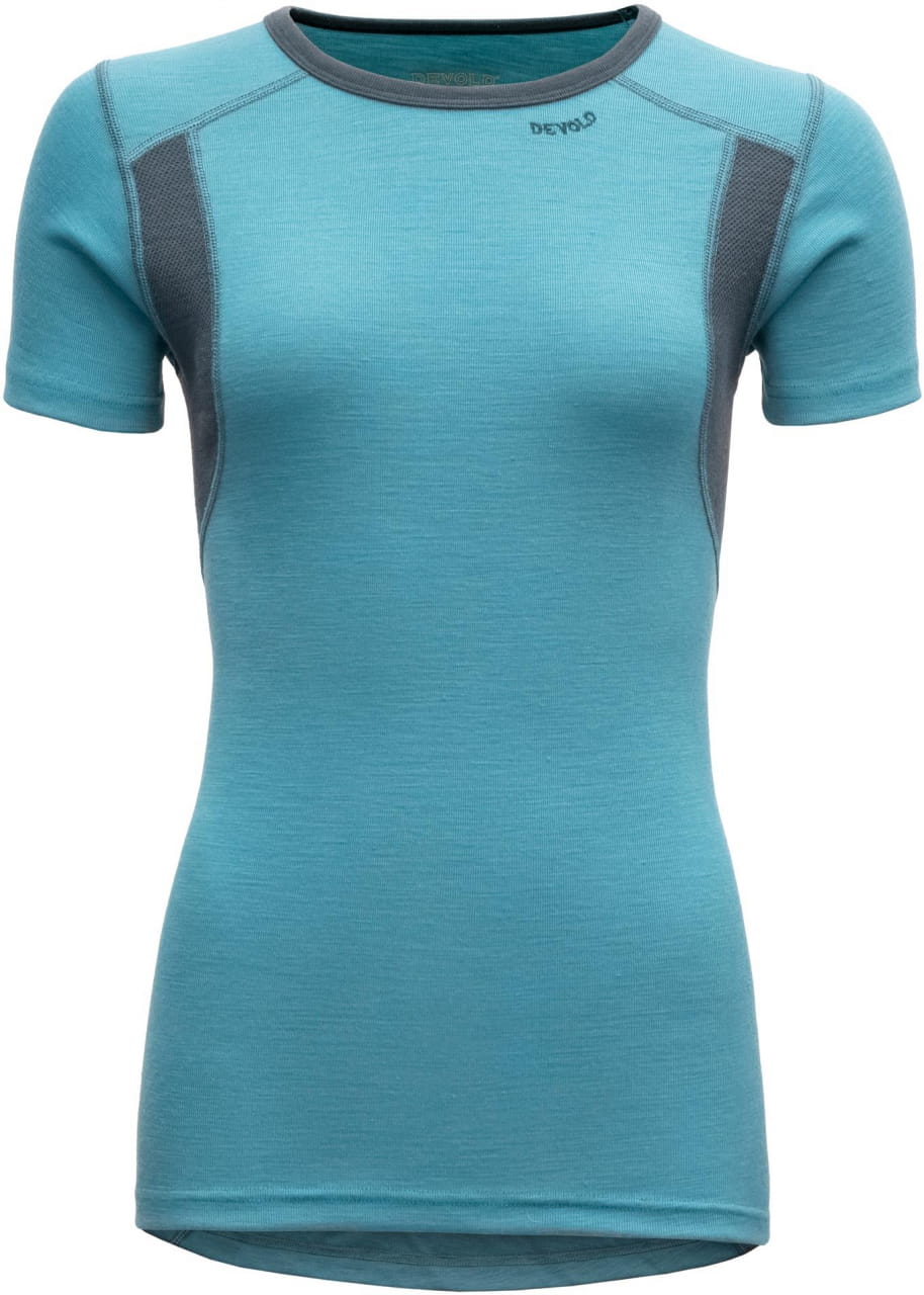 Dámské vlněné tričko Devold Hiking Woman T-Shirt