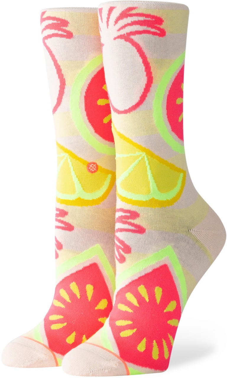 Dámské ponožky Stance Magical Fruit Pink