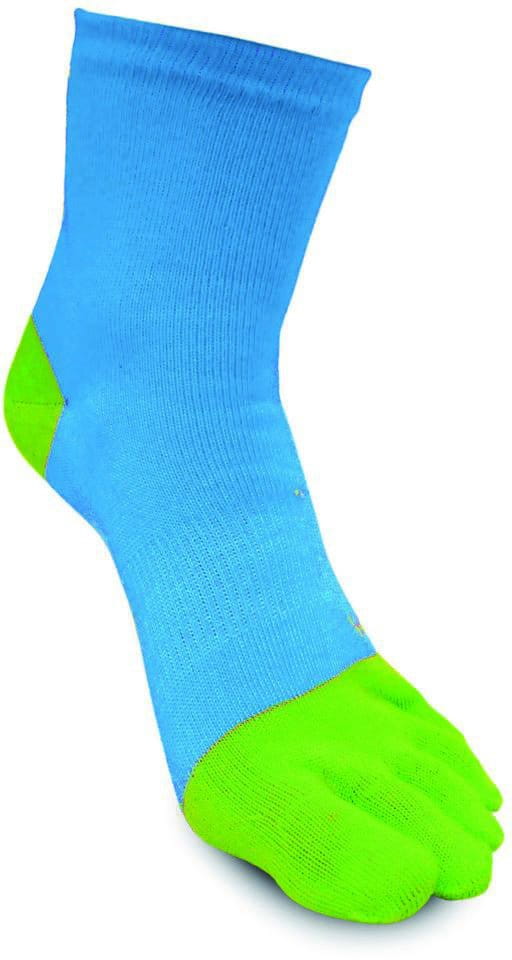 Ponožky RaidLight Chaussettes "5 Toes Sock"