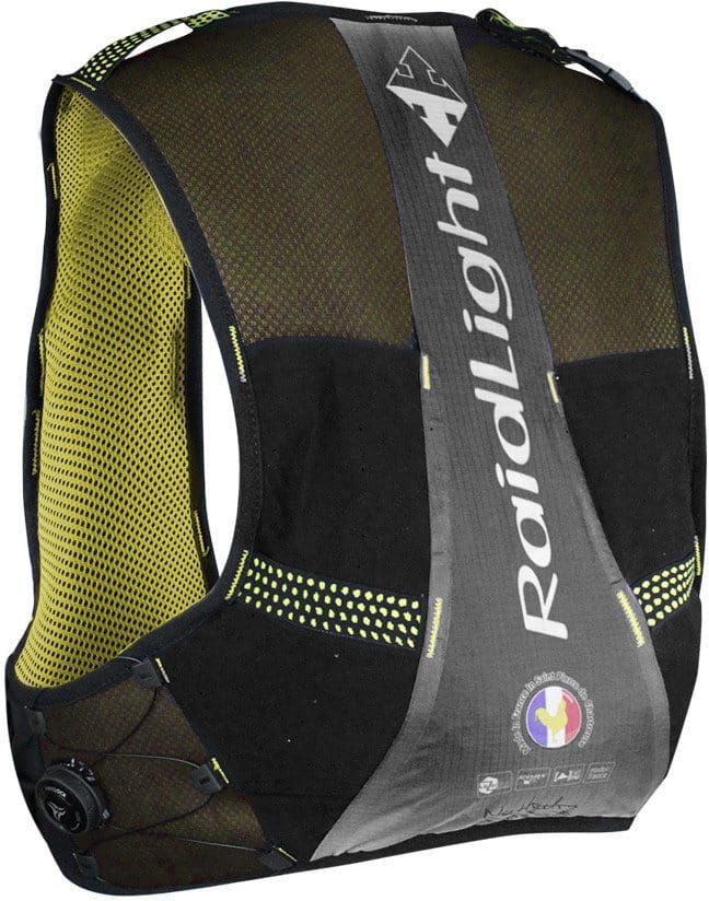 Běžecká hydratační vesta RaidLight Responsiv 3l Vest