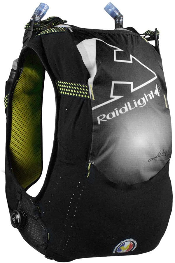 Bežecká hydratačný vesta RaidLight Responsive 10l Vest