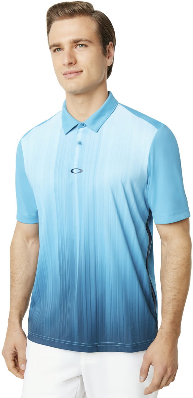 Pánské tričko Oakley Infinity Line Golf Polo SS
