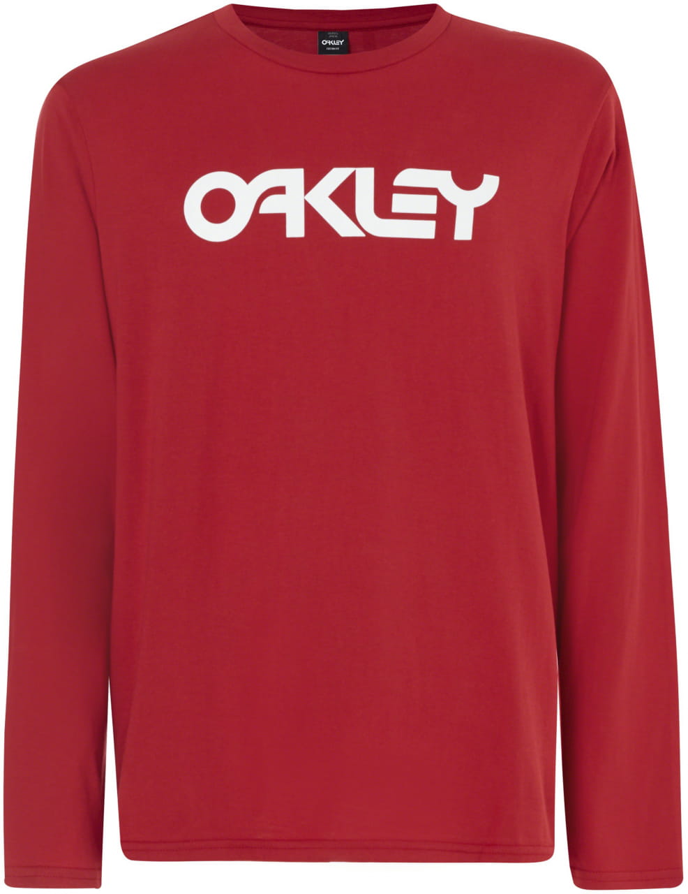 Pánske tričko Oakley Mark II L/S Tee