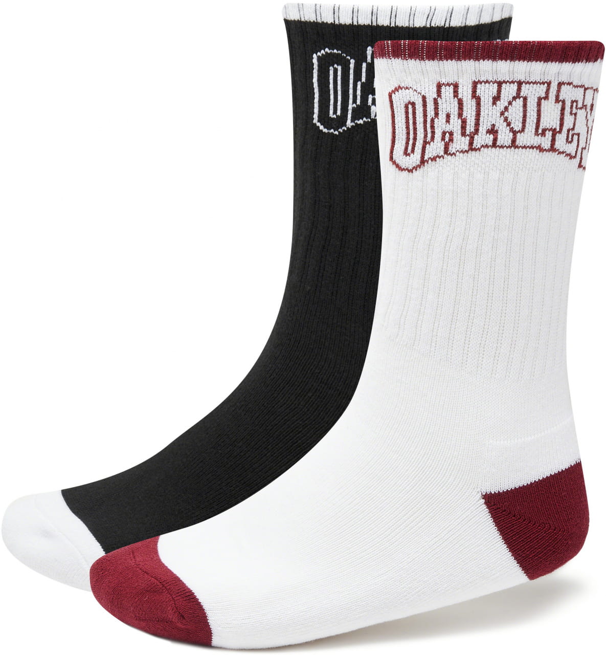 Ponožky Oakley Socks Bold Oakley (2 Pcs Pack)