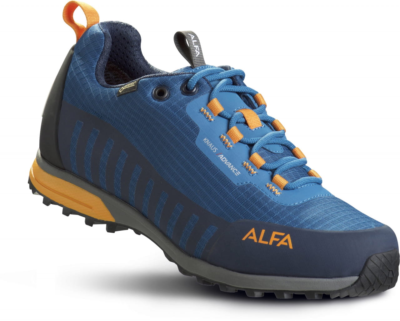 Szabadtéri cipők Alfa Knaus Advance Gtx M