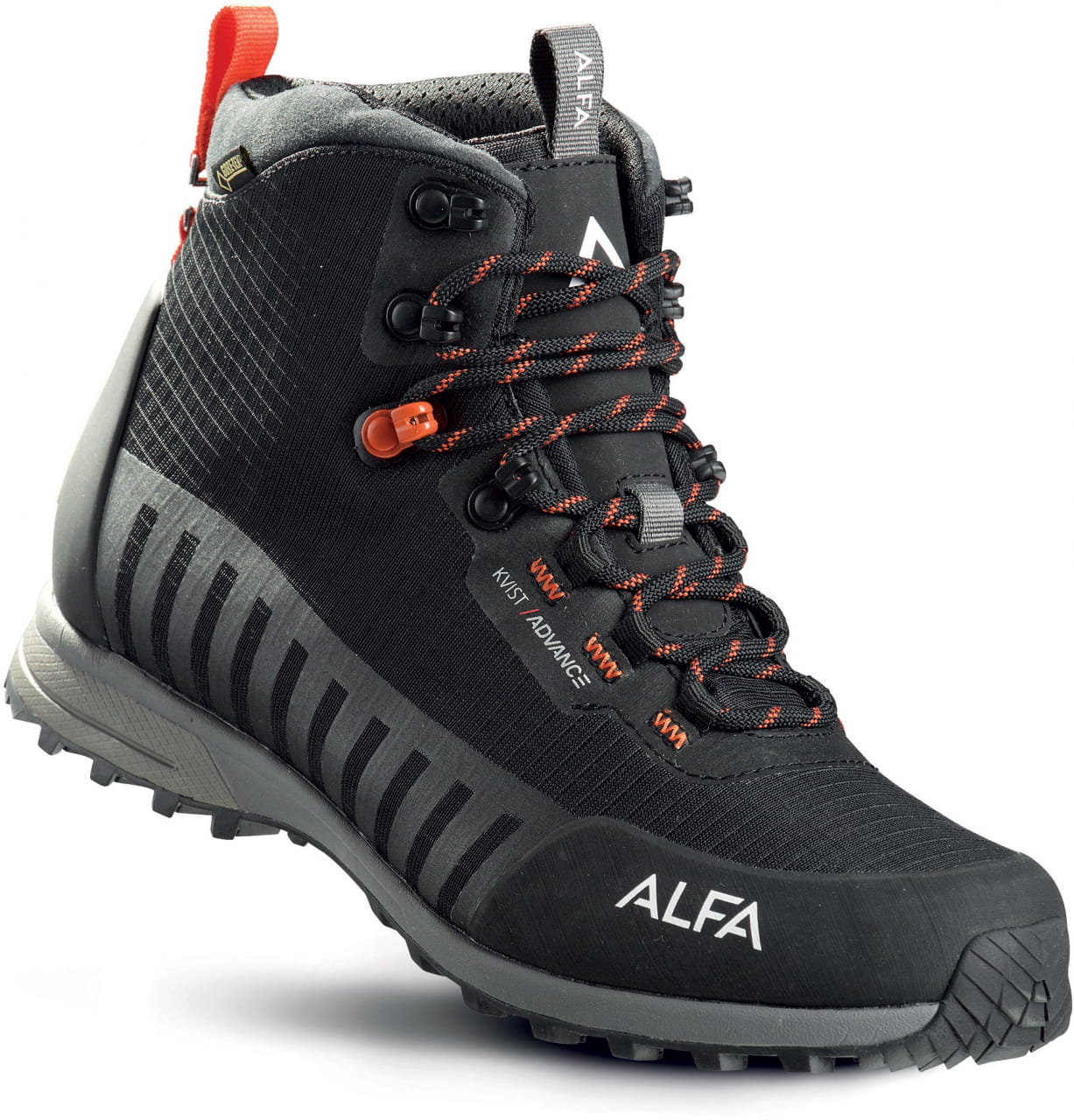 Outdoor-Schuhe für Männer Alfa Kvist Advance Gtx M
