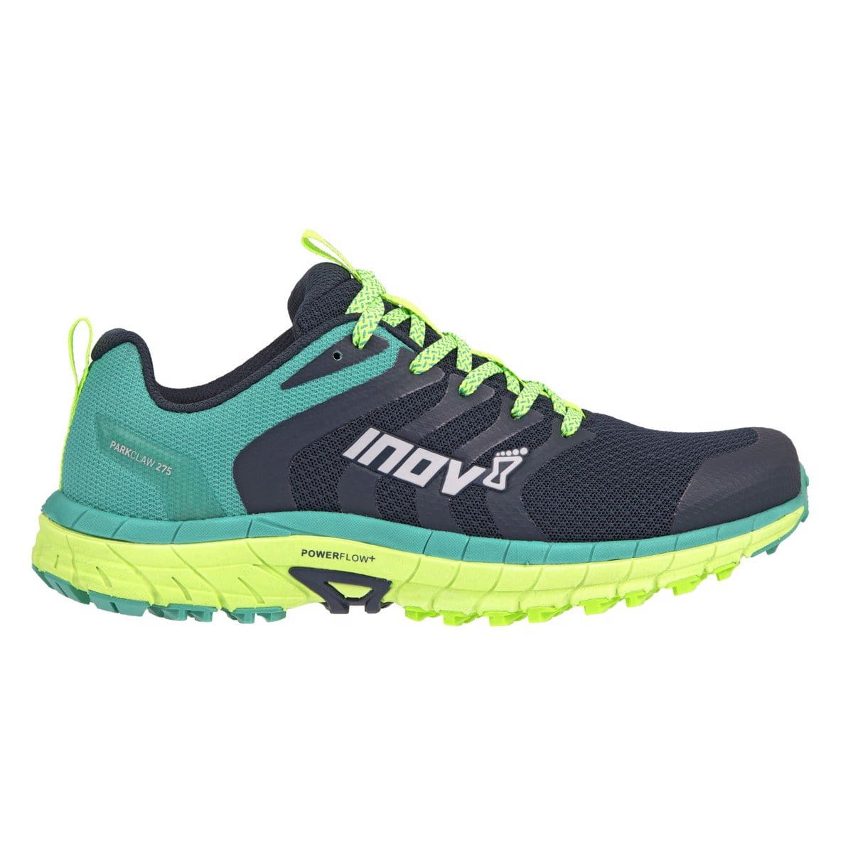 Bežecké topánky Inov-8  PARKCLAW 275 W (S) blue/teal modrá se zelenou
