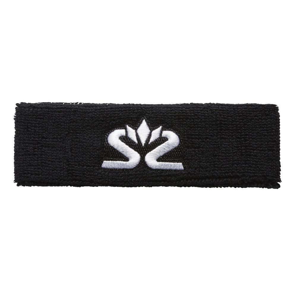 Čepice Salming Knitted Headband Black/White