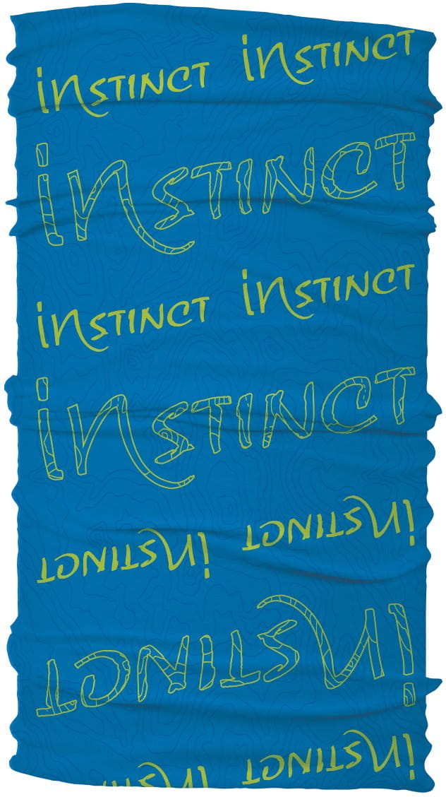 Multifunkční šátek InStinct Necktube