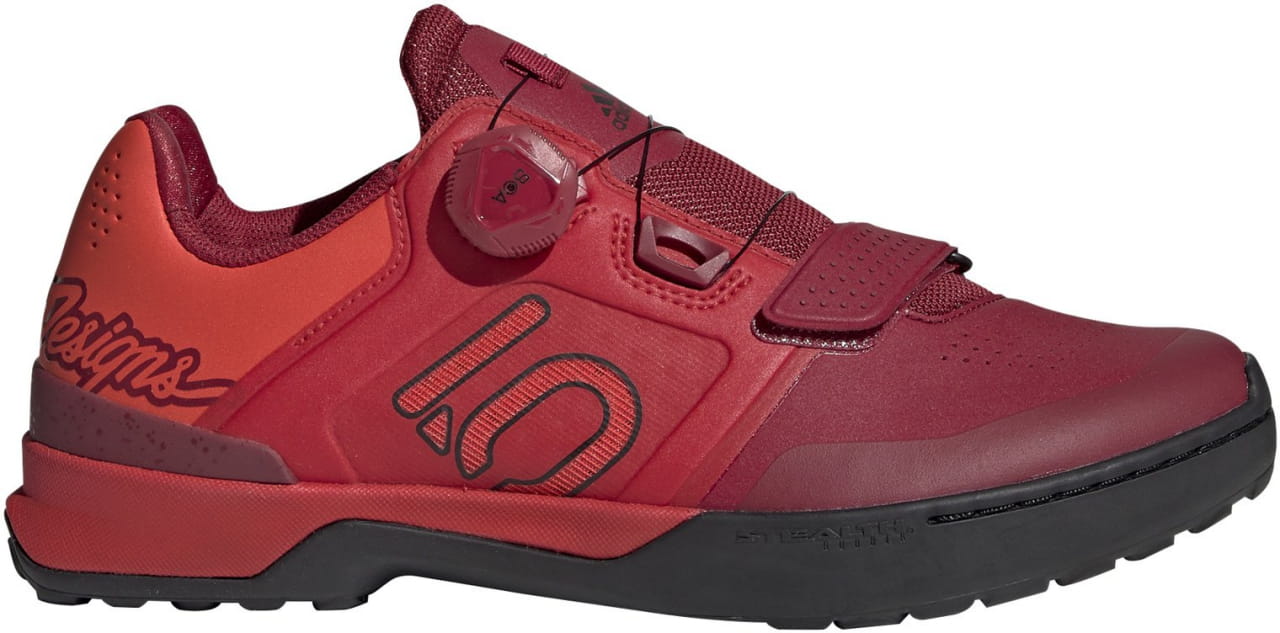 Pánská outdoorová obuv adidas 5.10 Kestrel Pro Boa Tld