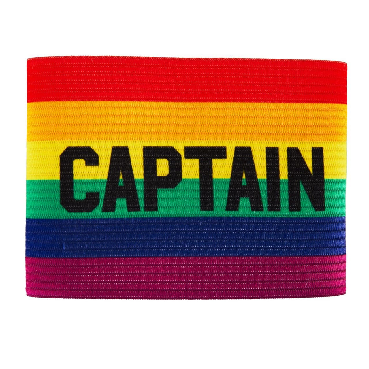 Kapitánská páska Salming Team Captain Armband Mixed Colours
