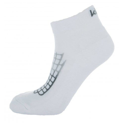 Ponožky Kilpi Middlan Bílá