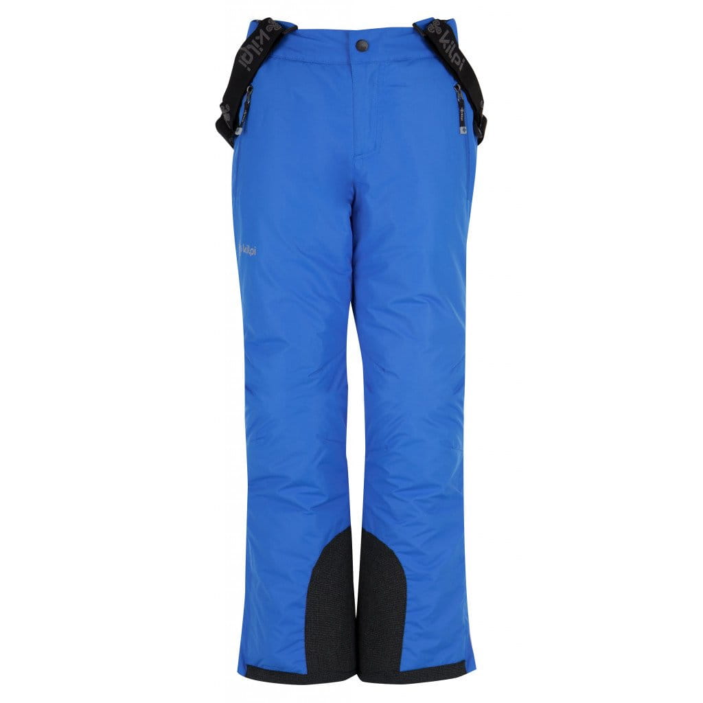 Chlapecké lyžařské kalhoty Kilpi Mimas Modrá
