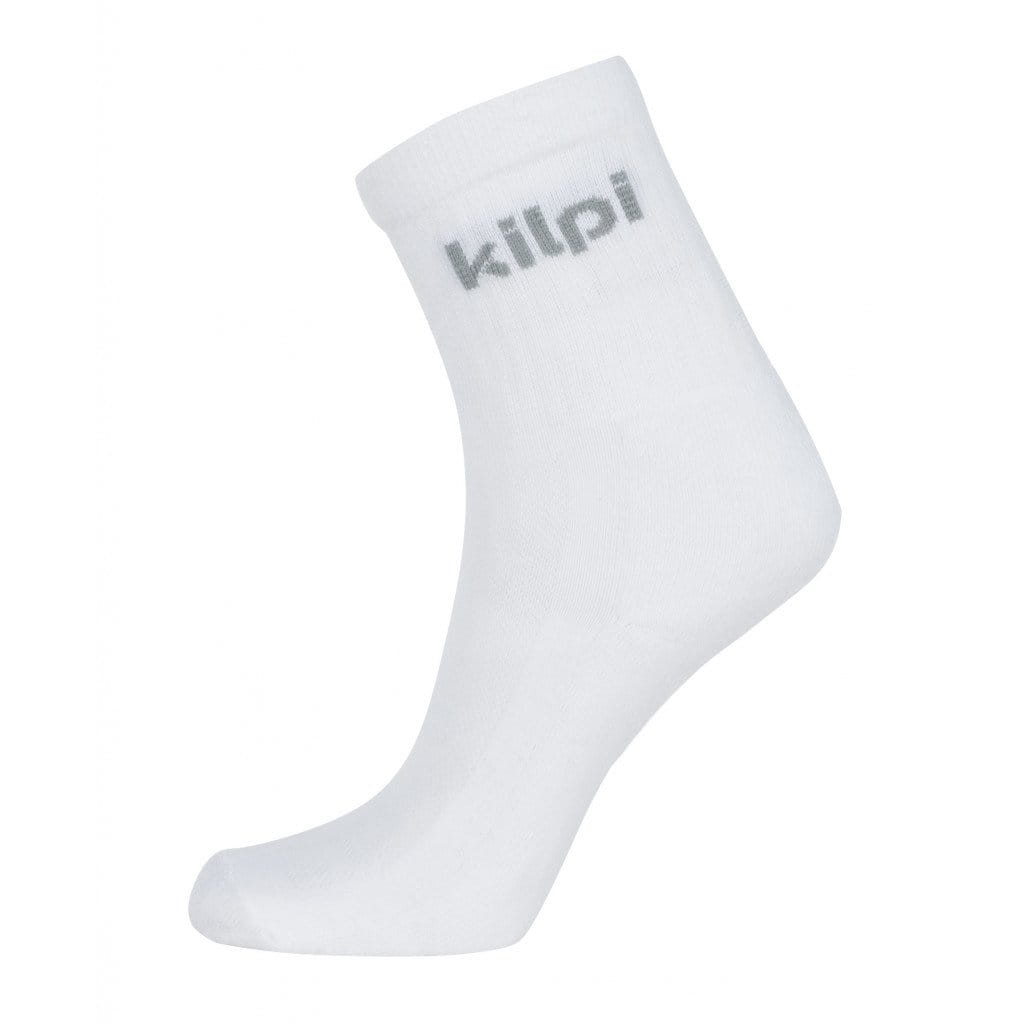 Ponožky Kilpi Akaro Bílé