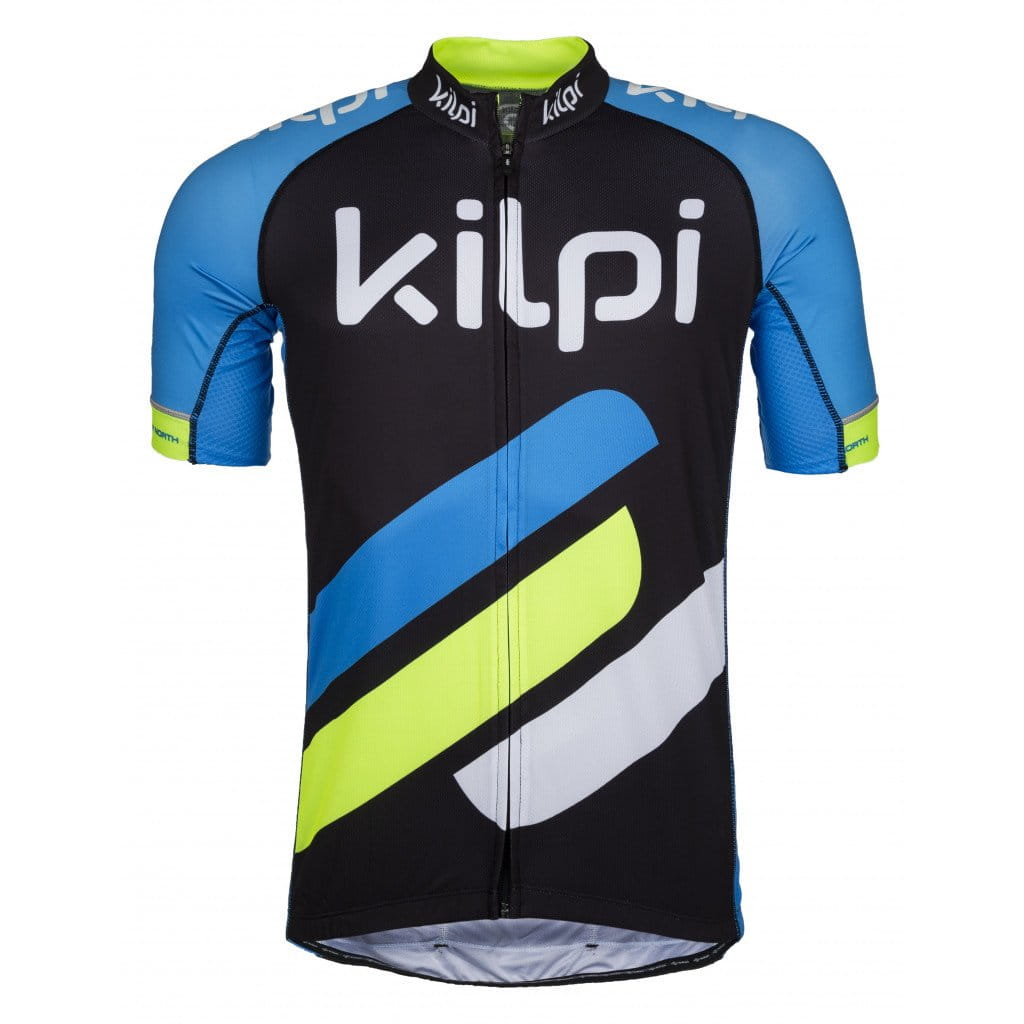 Pánský cyklistický dres Kilpi Corridor Modrá